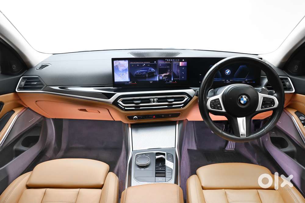 Bmw 3 Series Gran Limousine 330li M Sport, 2024, Petrol
