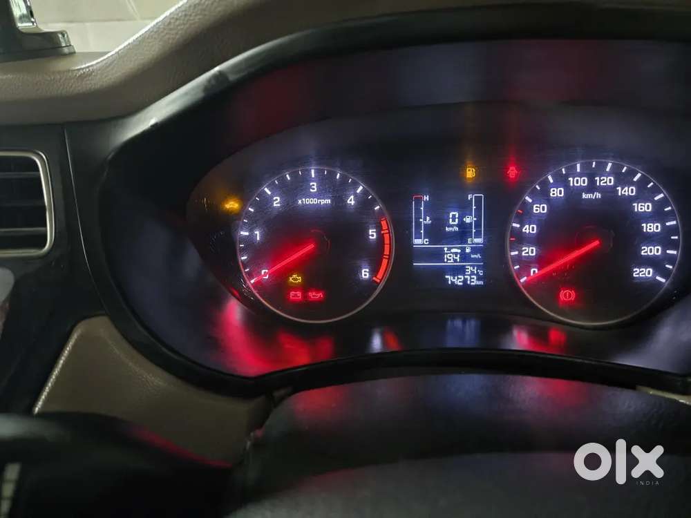 Hyundai Elite I20 2018