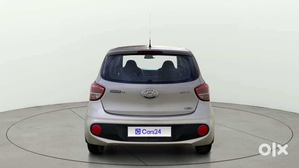 Hyundai Grand I10 1.2 Kappa Sportz Option, 2017, Petrol