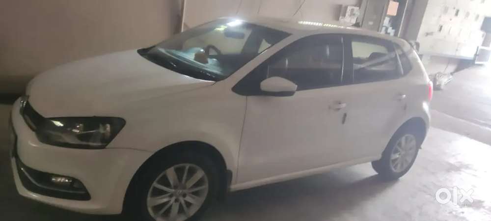 Volkswagen Polo 2016 Petrol
