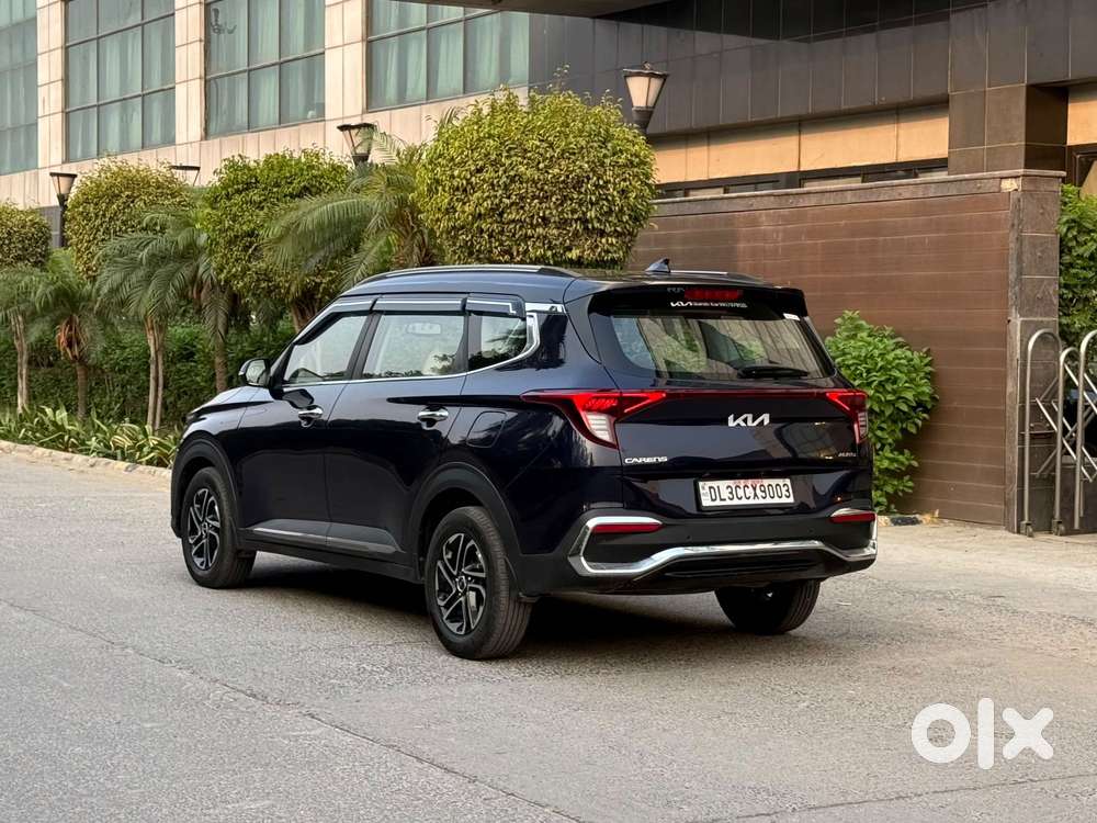 Kia Carens 1.5 Luxury Plus Diesel 6 Str, 2022, Diesel