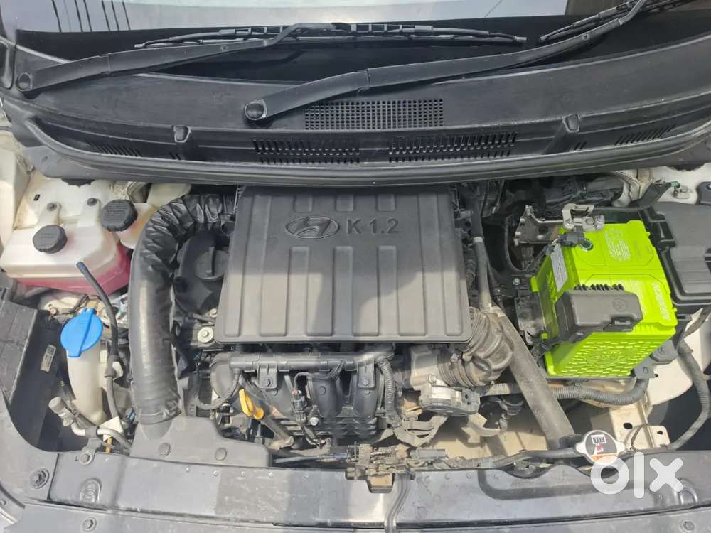 Hyundai Grand I10 Nios Sportz Dual Tone 2023