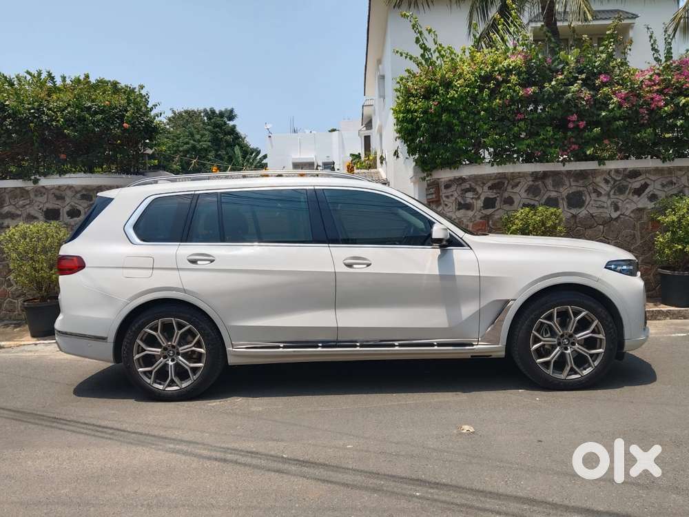 Bmw X7 Xdrive30d Dpe Signature, 2019