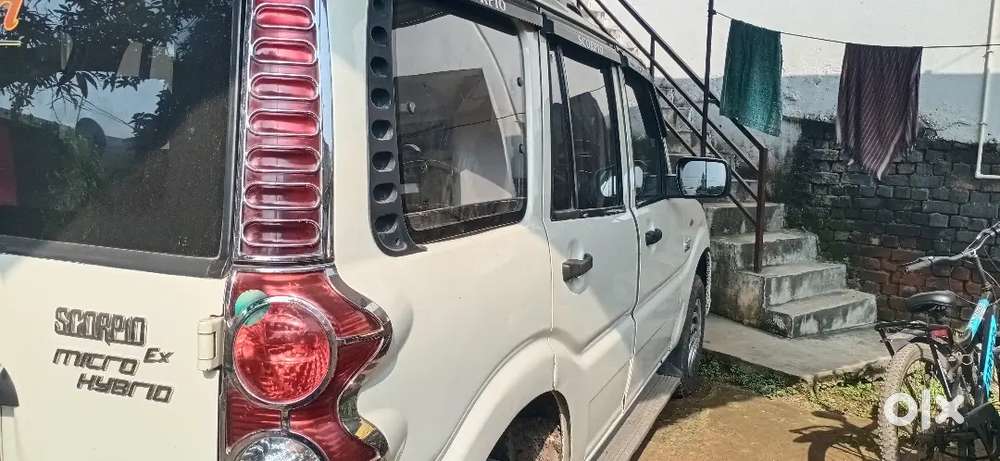Mahindra Scorpio 2014 Diesel