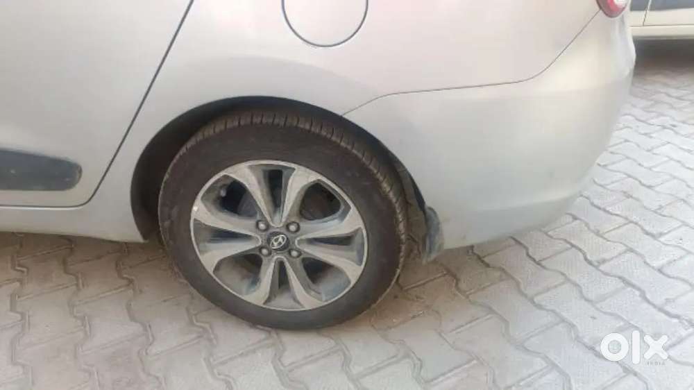 Hyundai Xcent 2014