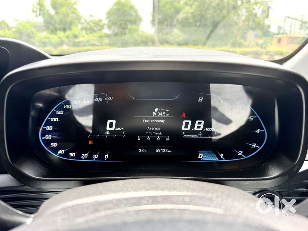 Hyundai I20 Asta 1.2 O With Sunroof, 2023, Petrol