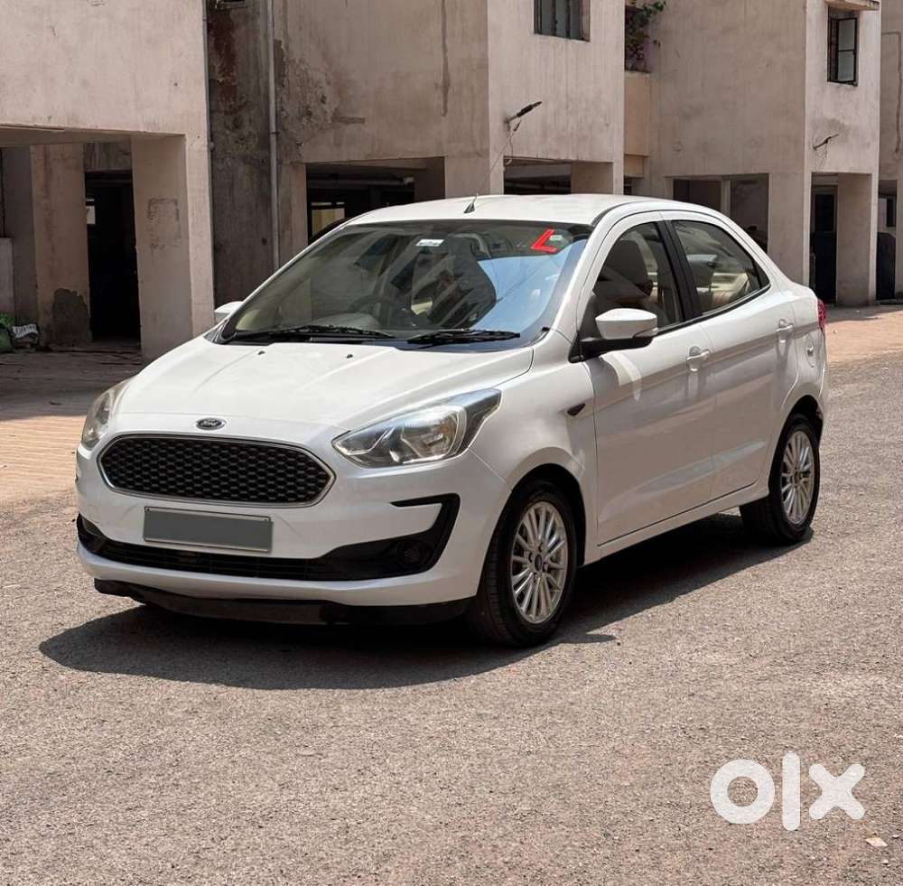 Ford Aspire Titatinium Blu Tdci, 2020, Diesel