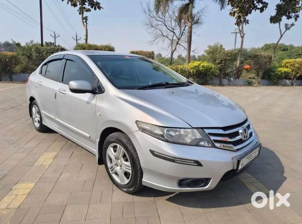 Honda City V At 2010