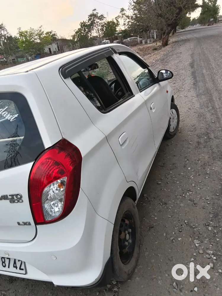Maruti Suzuki Alto 800 2015