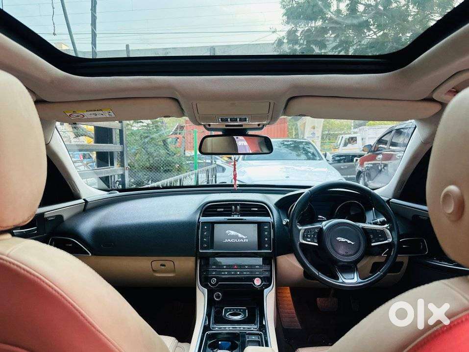 Jaguar Xe, 2018, Diesel