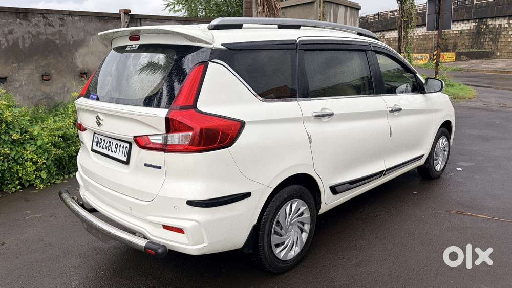 Maruti Suzuki Ertiga Vxi Shvs, 2024, Petrol