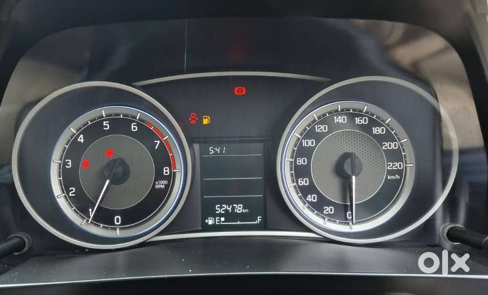 Maruti Suzuki Swift Dzire 1.2 Vxi Bsiv, 2020, Petrol