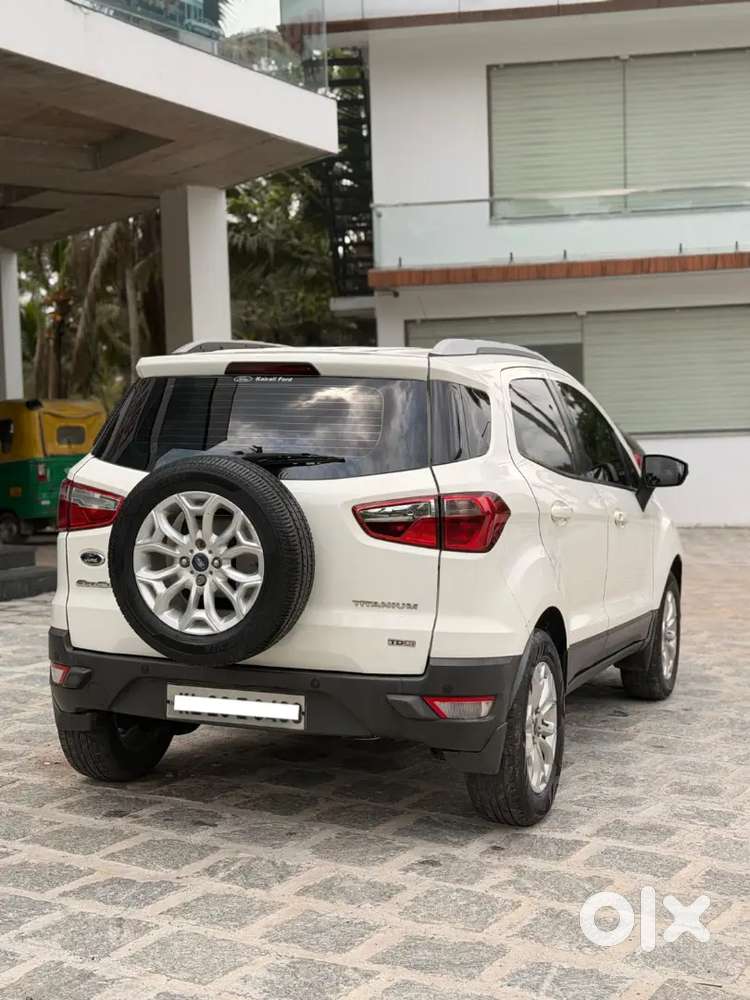 Ford Ecosport 2014 Diesel Well Maintained