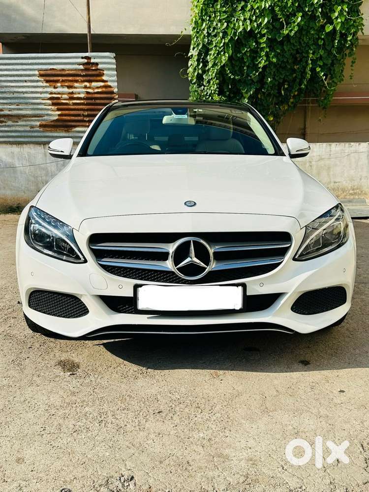Mercedes C220d Luxury Sedan  2017 Model  Diesel Automatic