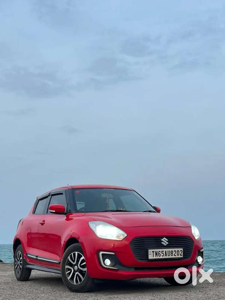 Maruti Suzuki Swift 2020 1.2 Vxi