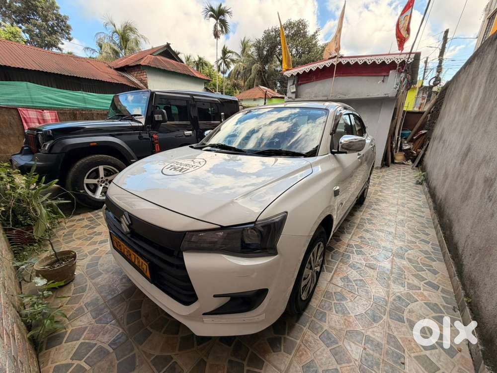 New Maruti Swift Dzire 2026
