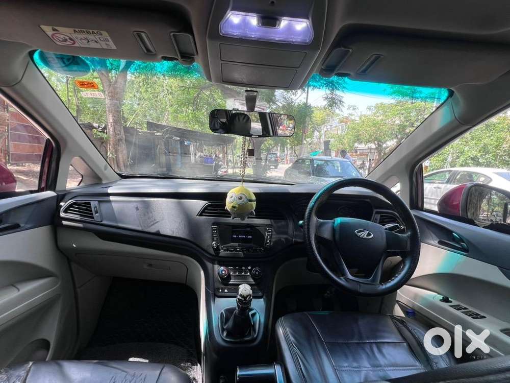 Mahindra Marazzo 2019 Diesel Well Maintained