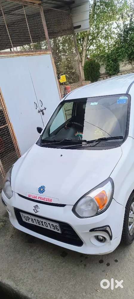 Maruti Suzuki Alto 800 2018 Petrol 25000 Km Driven