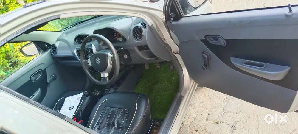 Maruti Suzuki 800 Petrol 2015