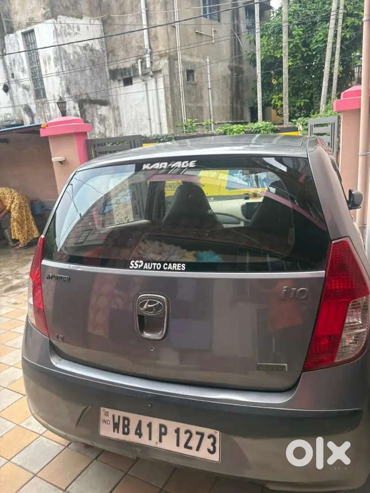 Hyundai I10 2012 Petrol Good Condition