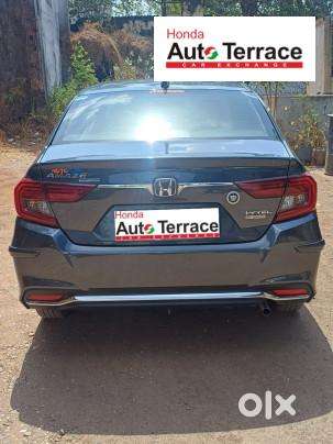 Honda Amaze Vx Cvt I-vtec, 2022, Petrol