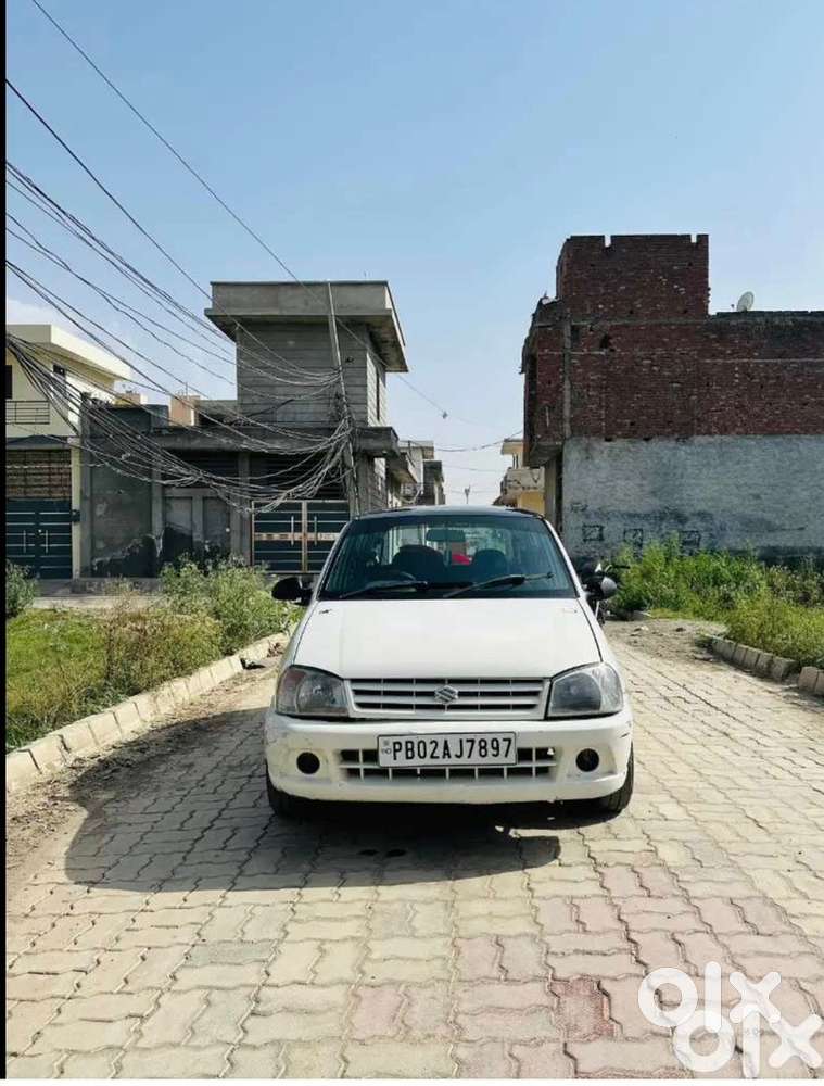 Maruti Suzuki Zen Estilo 2004 Petrol Well Maintained