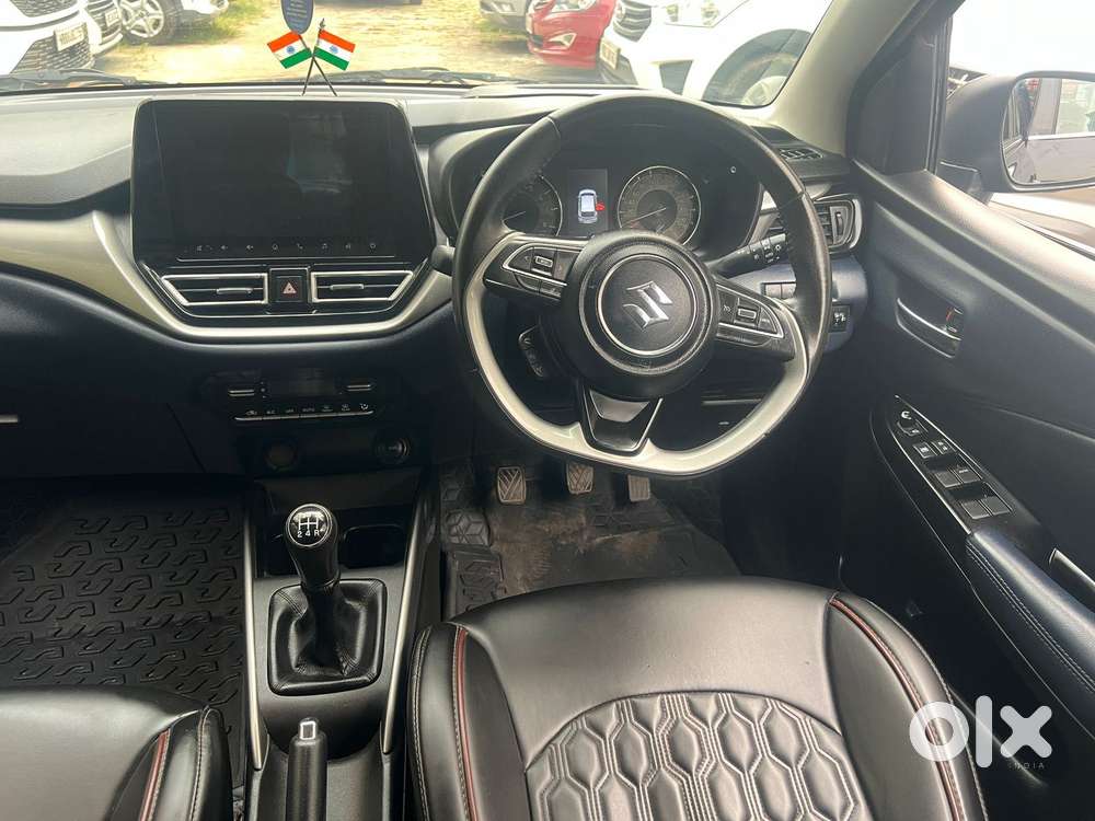 Maruti Suzuki Baleno Alpha, 2024, Petrol