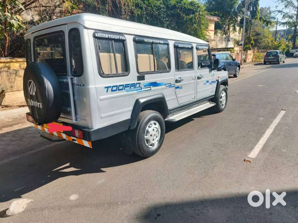 Force Motors Trax Cruiser 12 Str, 2018, Diesel