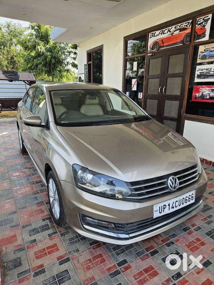 Volkswagen Vento 1.2 Tsi Highline At, 2016, Petrol