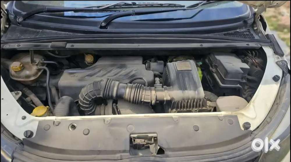 Mahindra Marazzo 2018 Plus