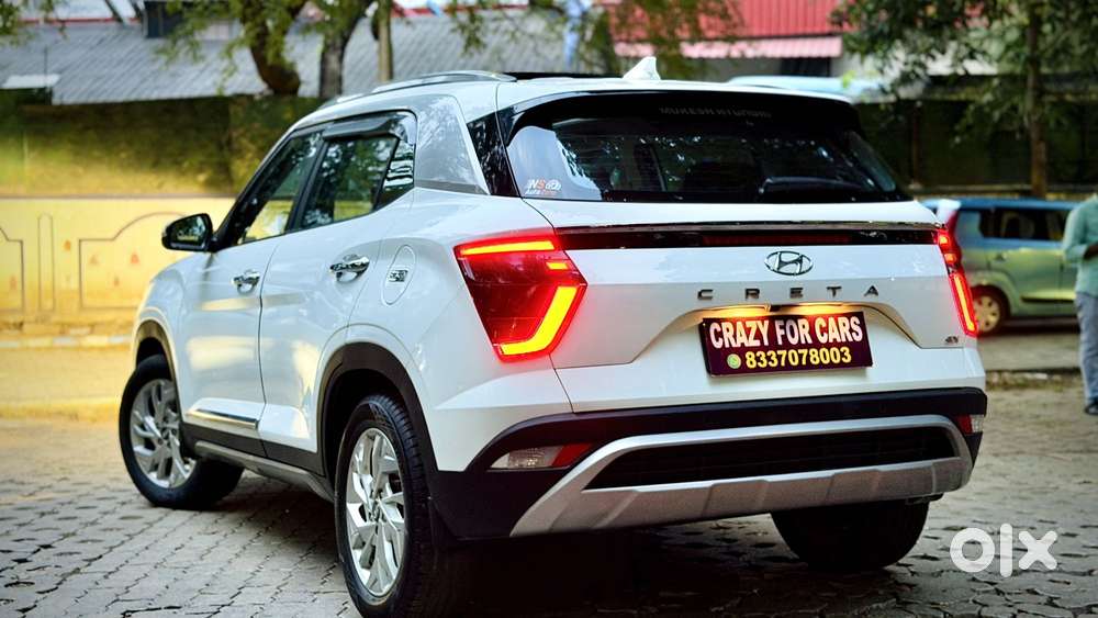 Hyundai Creta Sx 1.5 Diesel, 2022, Diesel