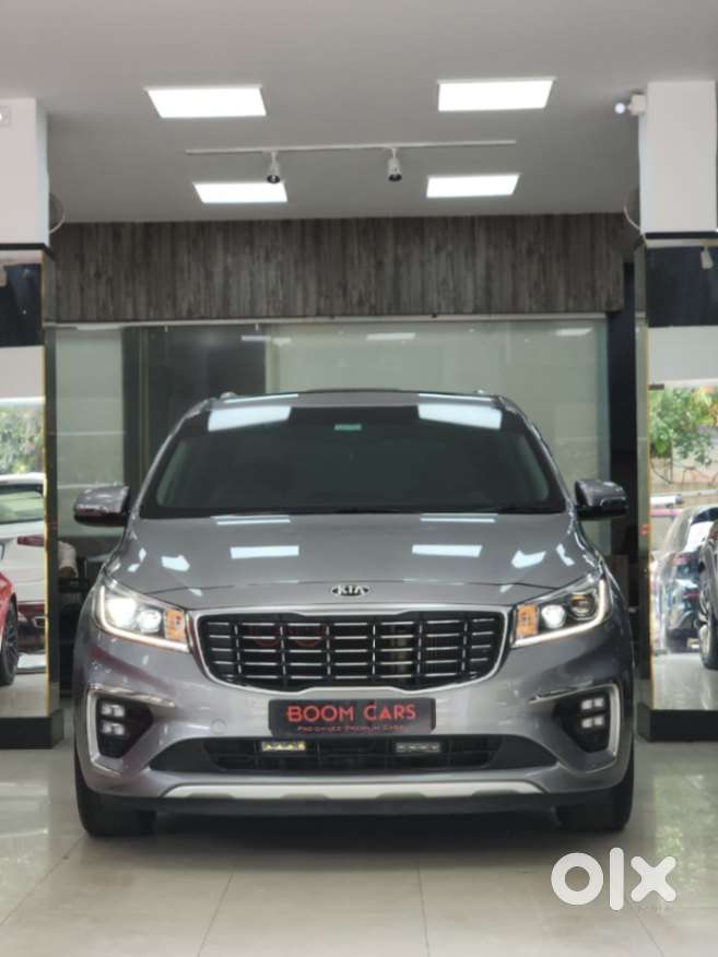 Kia Carnival Prestige, 2020, Diesel