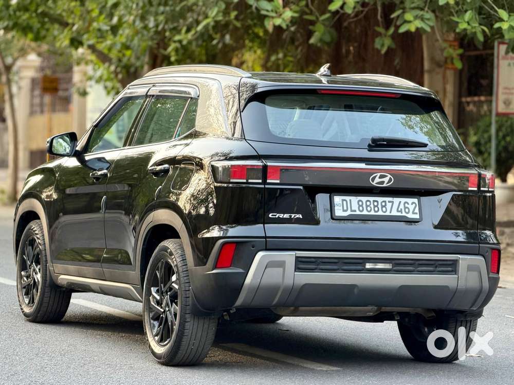 Hyundai Creta 1.6 Sx Option, 2025, Petrol