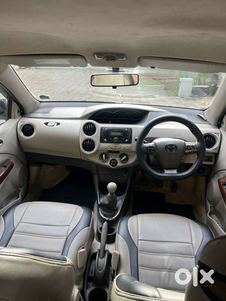 Etios Liva Vd  Orginal Kerala