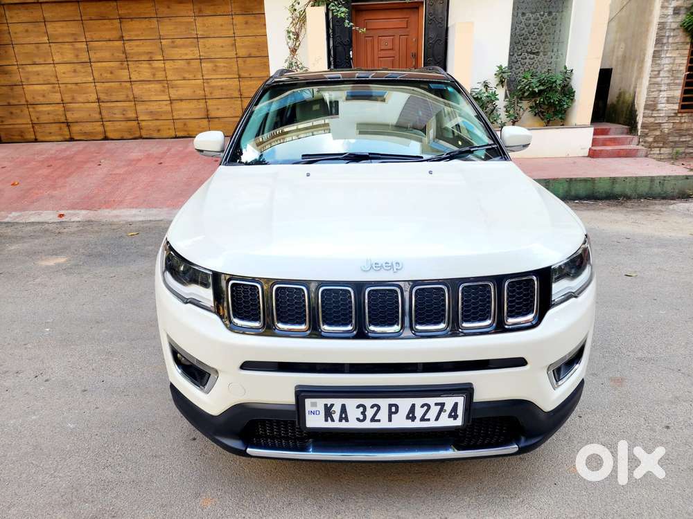 Jeep Compass 2.0 Limited Option, 2019, Diesel