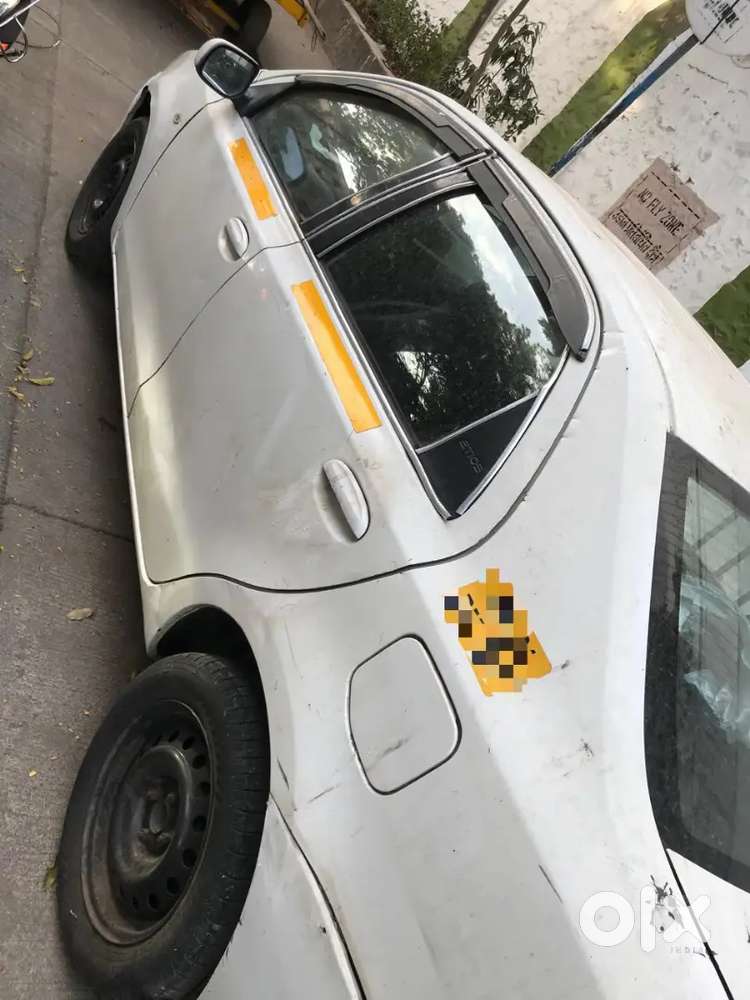 Toyota Etios Yellow No Plate Car T Parmit Car
