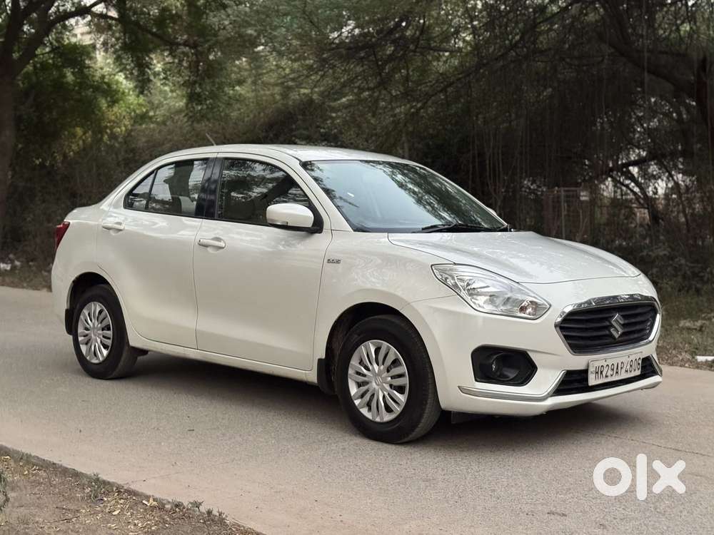 Maruti Suzuki Dzire Vdi, 2017, Diesel