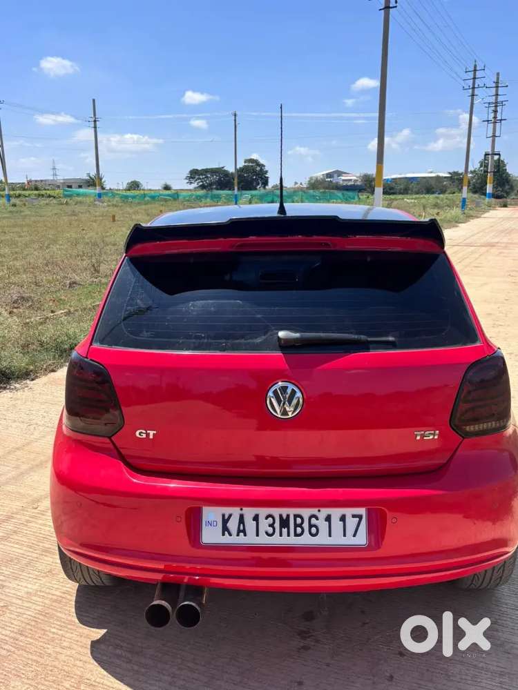 Volkswagen Polo GT 2013