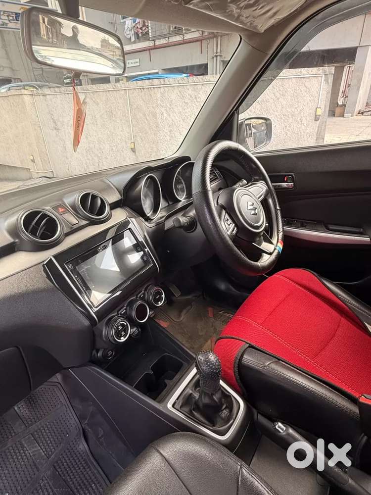 Maruti Suzuki Swift 1.3 Zxi, 2018, Petrol