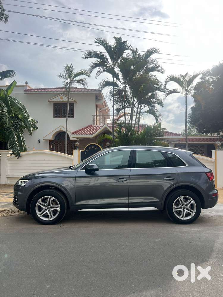 Audi Q5 2.0 Tdi Premium Plus, 2018, Diesel