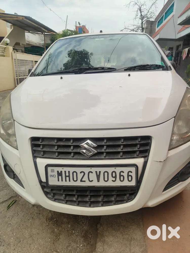 Maruti Suzuki Ritz Vxi 2013