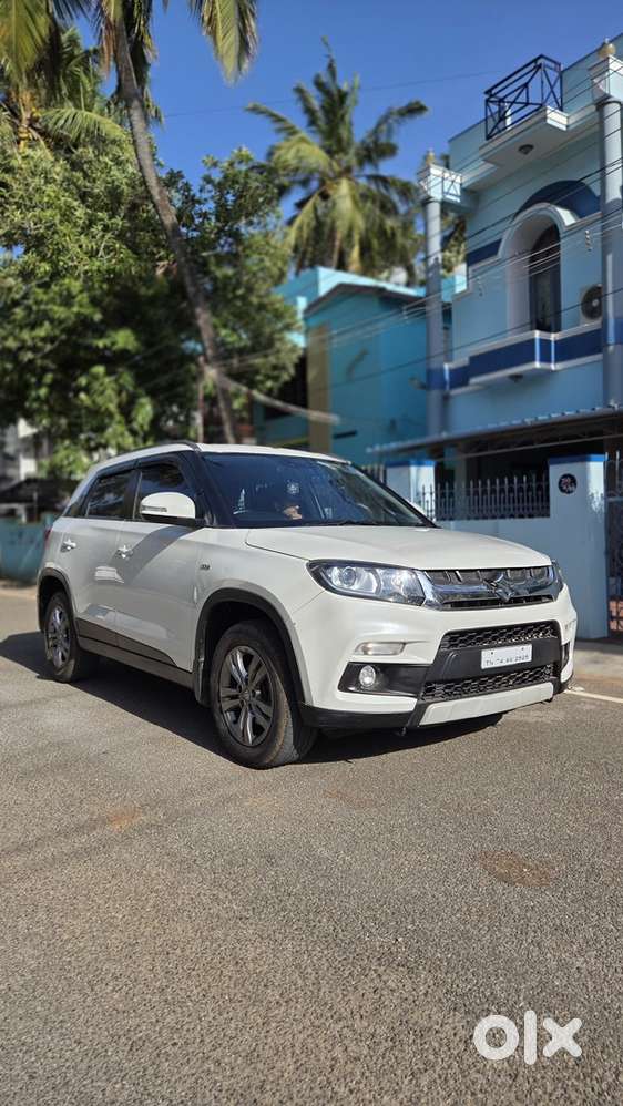 Maruti Vitara Brezza 2019