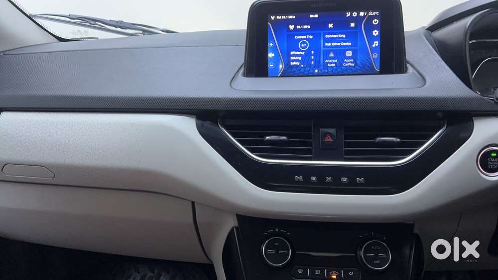 Tata Nexon 1.5 Revotorq Xz Plus, 2022, Diesel