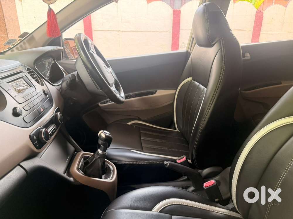 Hyundai Xcent Diesel 2015