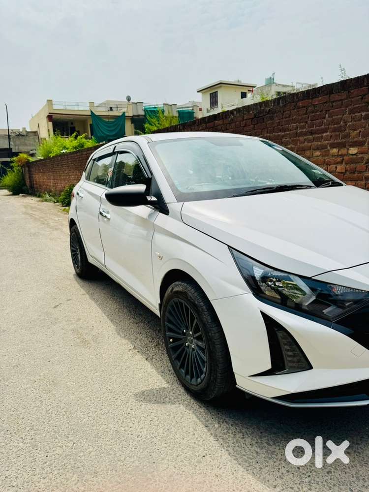 Hyundai I20 1.2 Magna Petrol 2015
