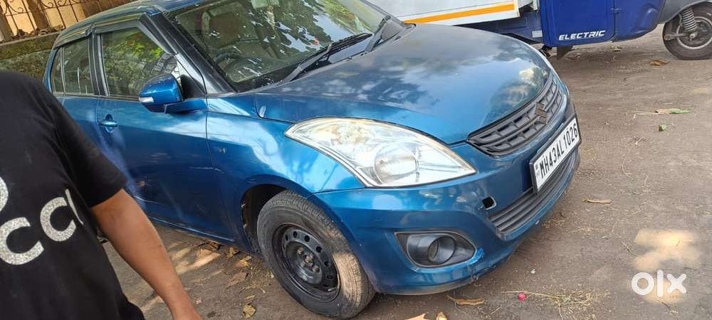 Swift Dzire 2012 Car