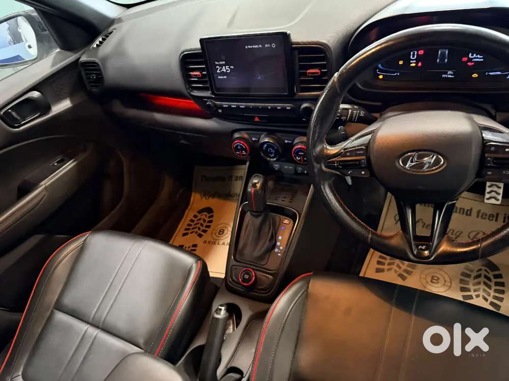 Hyundai Venue N Line 2022 Petrol Automatic