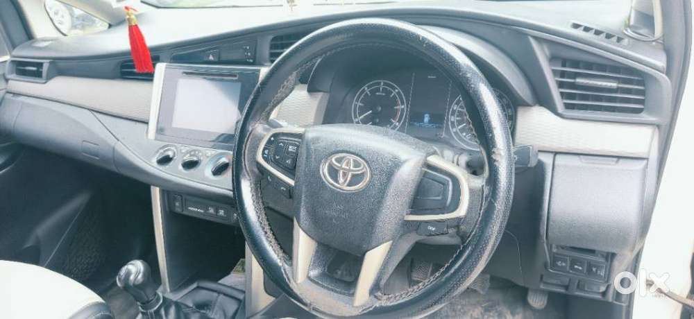 Toyota Innova Crysta 2.4 Gx Mt 8s, 2020, Diesel