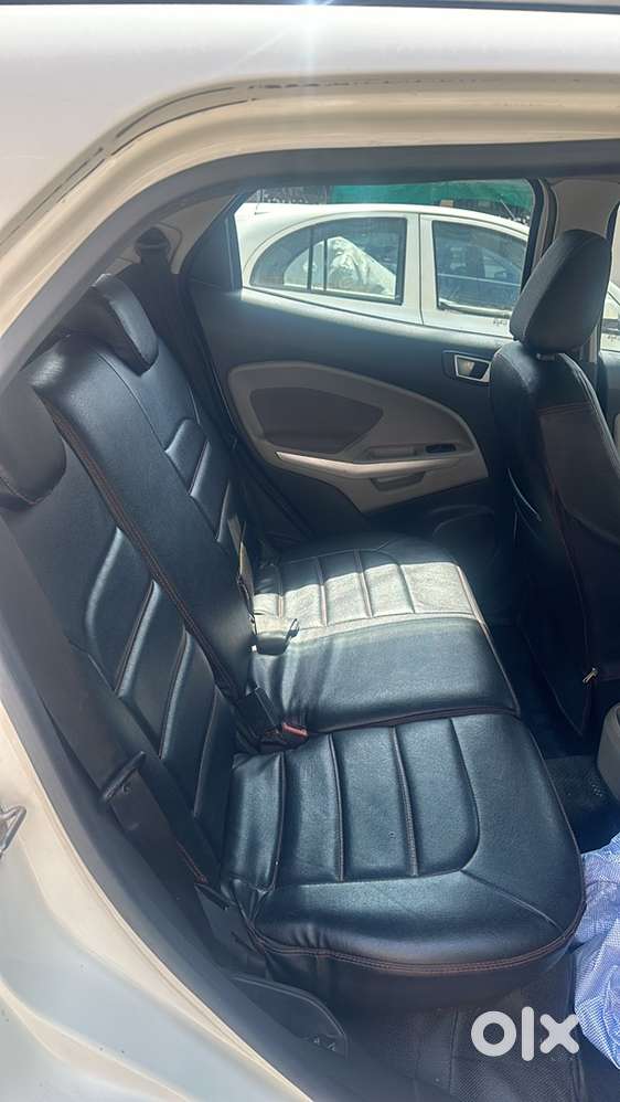 Ford Ecosport 2013 Diesel Manual