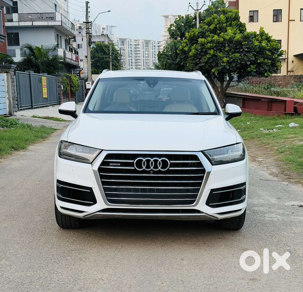 Audi Q7 3.0 45 Tdi Quattro Technology, 2019, Diesel